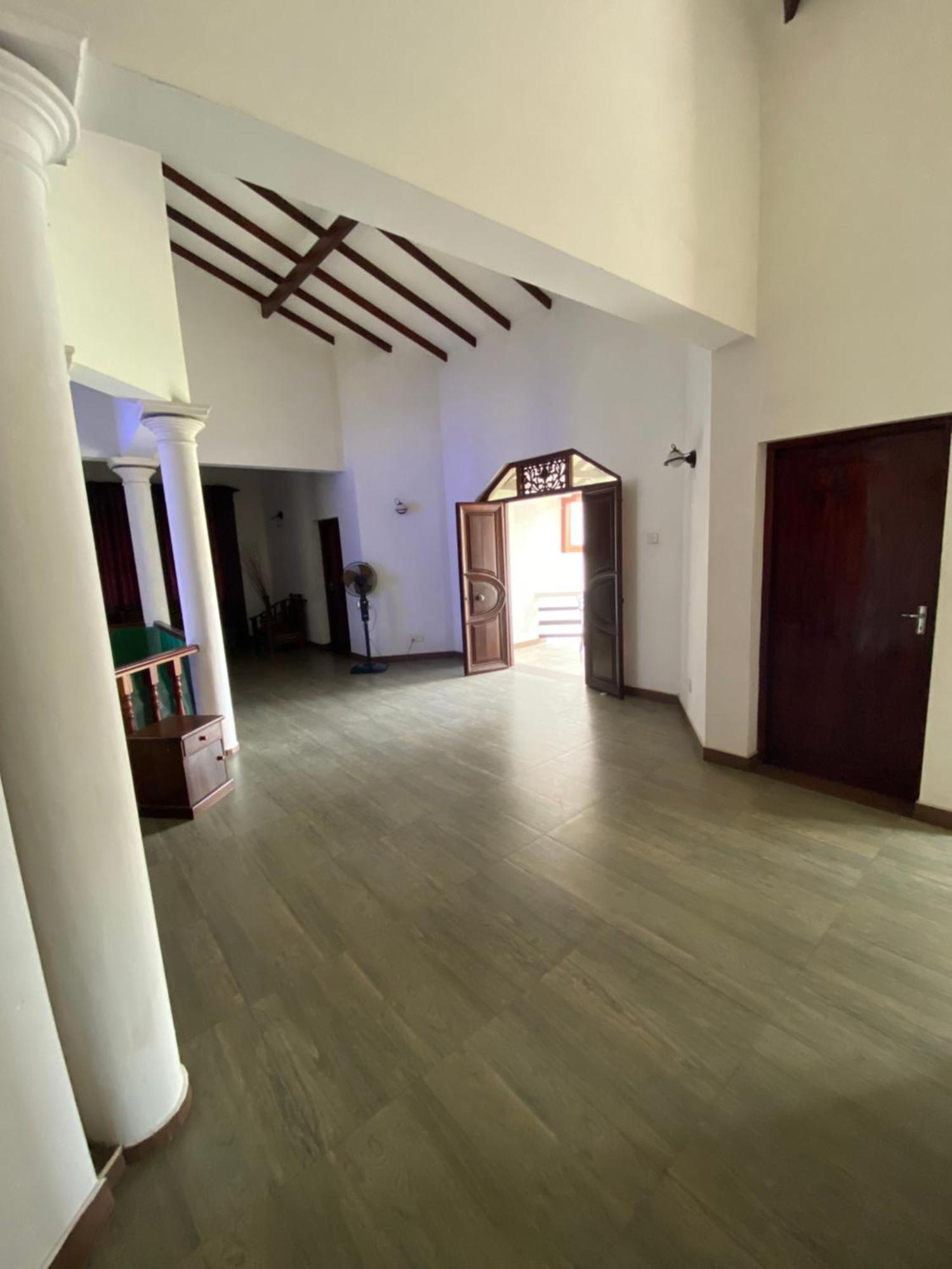 The Serene House Negombo Exteriér fotografie