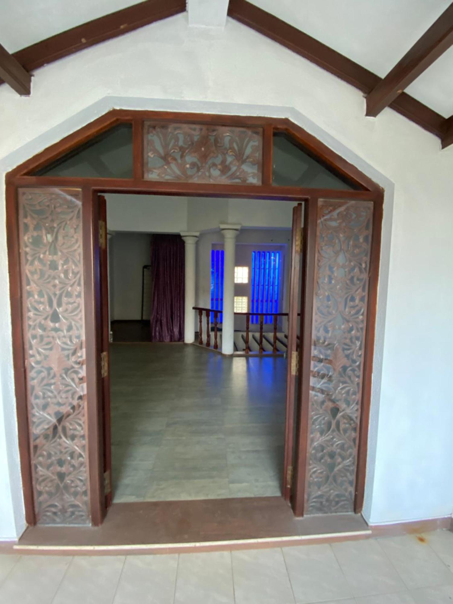 The Serene House Negombo Exteriér fotografie